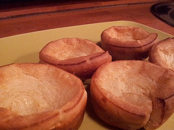 Palačinke na mafini način